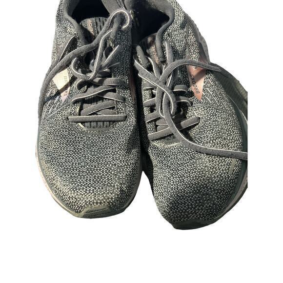 Brooks Adrenaline GTS 21 Gray Lavender Running Shoe Womens Size 11 120329-1B-528 - Picture 7 of 7